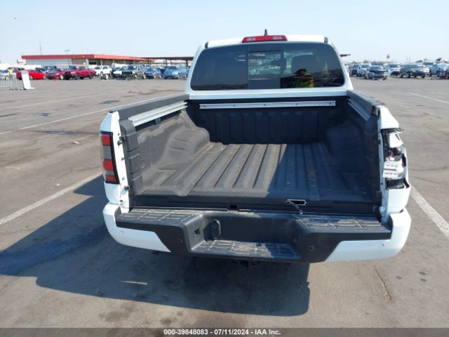 1N6ED1EK0RN630351 Nissan Frontier Sv 4x4