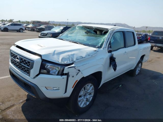 1N6ED1EK0RN630351 Nissan Frontier Sv 4x4