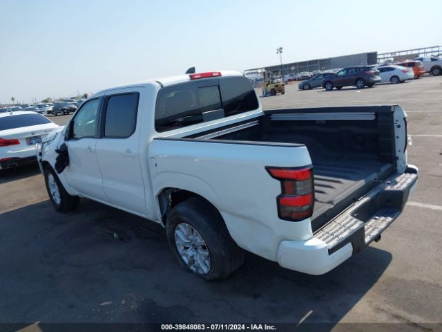 1N6ED1EK0RN630351 Nissan Frontier Sv 4x4