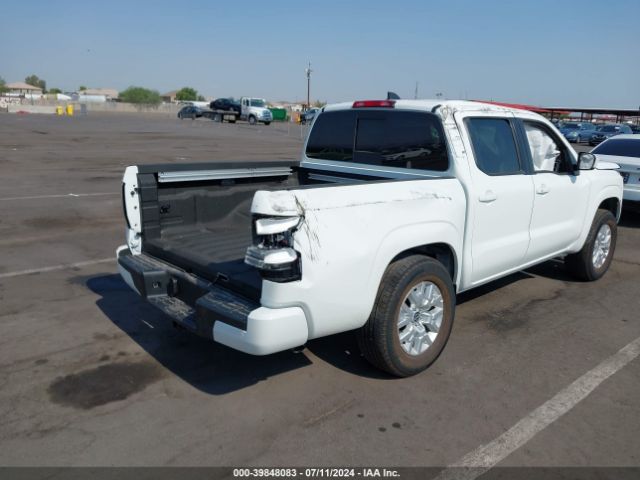 1N6ED1EK0RN630351 Nissan Frontier Sv 4x4