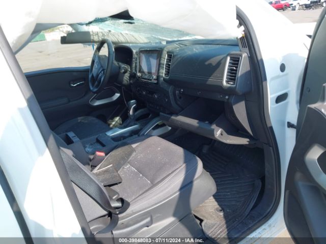 1N6ED1EK0RN630351 Nissan Frontier Sv 4x4