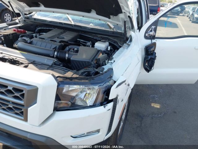1N6ED1EK0RN630351 Nissan Frontier Sv 4x4