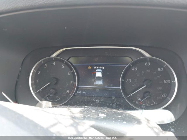 1N6ED1EK0RN630351 Nissan Frontier Sv 4x4