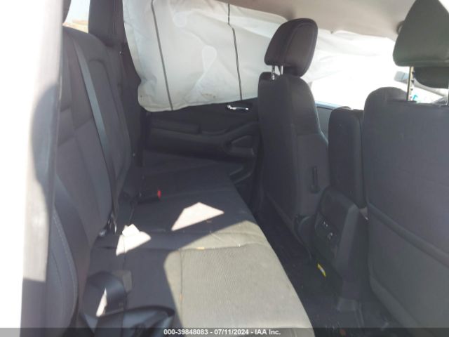 1N6ED1EK0RN630351 Nissan Frontier Sv 4x4