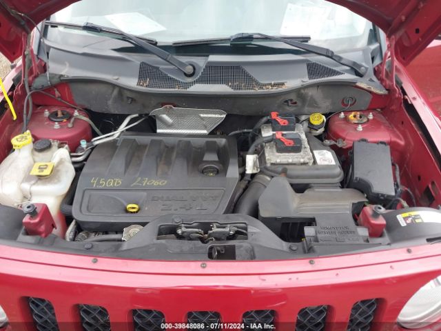 1C4NJRBB0ED749046 Jeep Patriot Sport