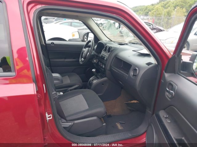 1C4NJRBB0ED749046 Jeep Patriot Sport