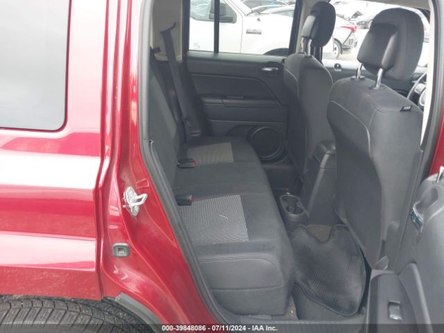 1C4NJRBB0ED749046 Jeep Patriot Sport