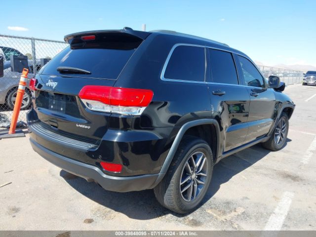 1C4RJEAG8JC380752 Jeep Grand Cherokee Laredo E 4x2