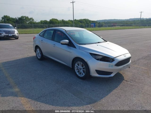 1FADP3F2XFL234327 auction archive image