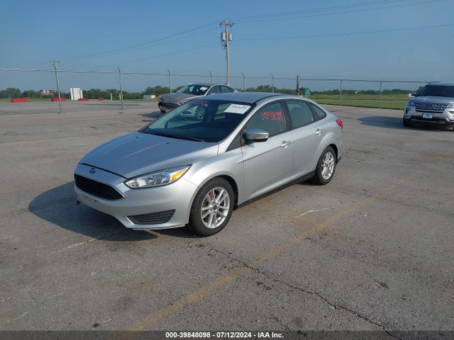 1FADP3F2XFL234327 Ford FOCUS SE