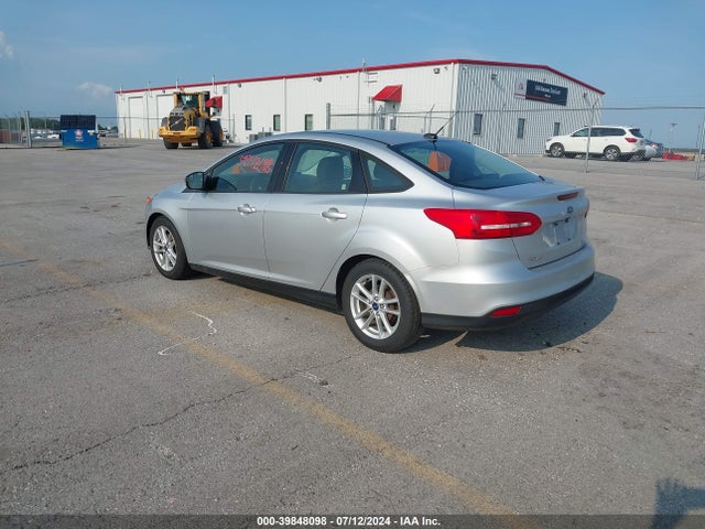 1FADP3F2XFL234327 Ford FOCUS SE