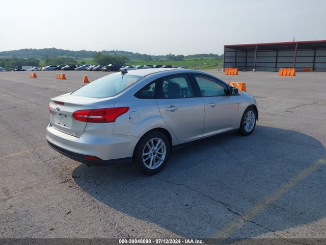 1FADP3F2XFL234327 Ford FOCUS SE