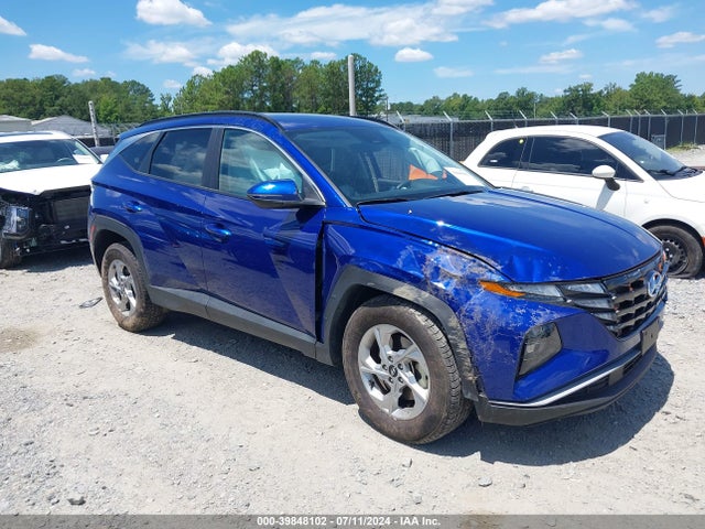 Hyundai TUCSON SEL 2023 5NMJB3AE7PH202824 Image 1