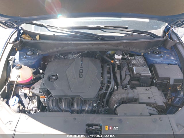 Hyundai TUCSON SEL 2023 5NMJB3AE7PH202824 Image 10