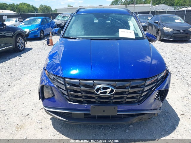 Hyundai TUCSON SEL 2023 5NMJB3AE7PH202824 Image 13