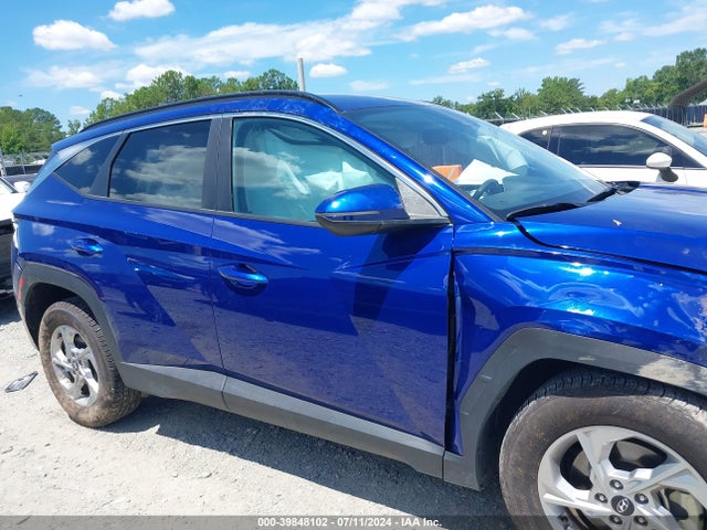 Hyundai TUCSON SEL 2023 5NMJB3AE7PH202824 Image 14