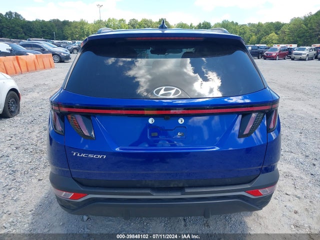 Hyundai TUCSON SEL 2023 5NMJB3AE7PH202824 Image 17