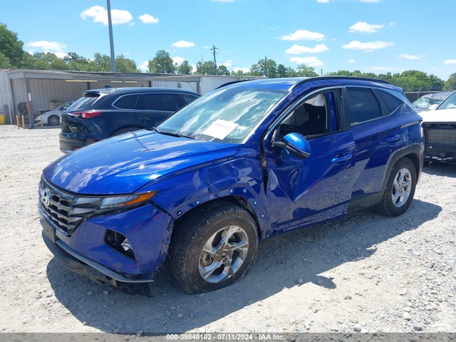 Hyundai TUCSON SEL 2023 5NMJB3AE7PH202824 Image 2