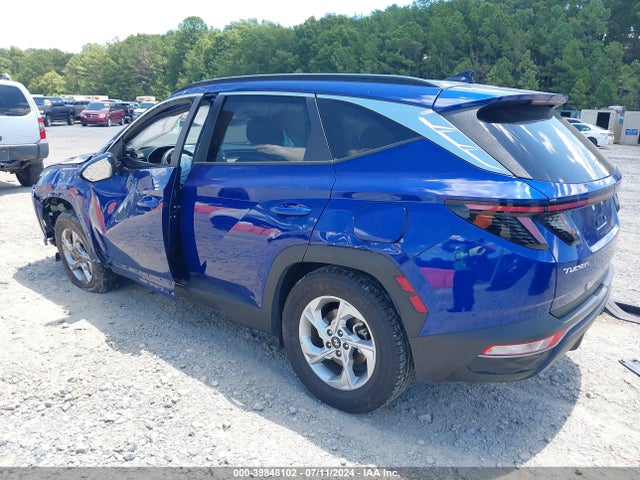 Hyundai TUCSON SEL 2023 5NMJB3AE7PH202824 Image 3