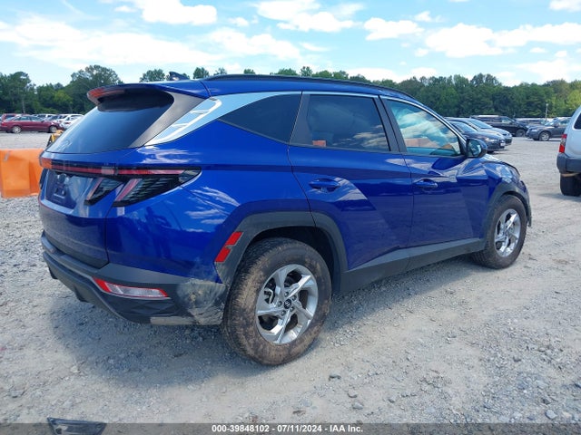 Hyundai TUCSON SEL 2023 5NMJB3AE7PH202824 Image 4