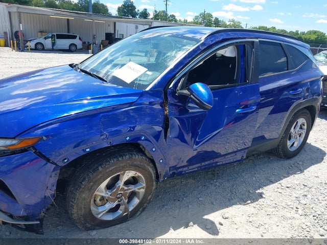 Hyundai TUCSON SEL 2023 5NMJB3AE7PH202824 Image 6