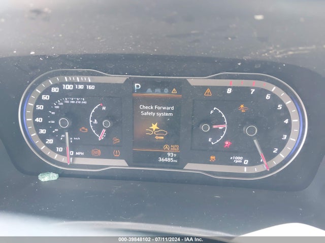 Hyundai TUCSON SEL 2023 5NMJB3AE7PH202824 Image 7