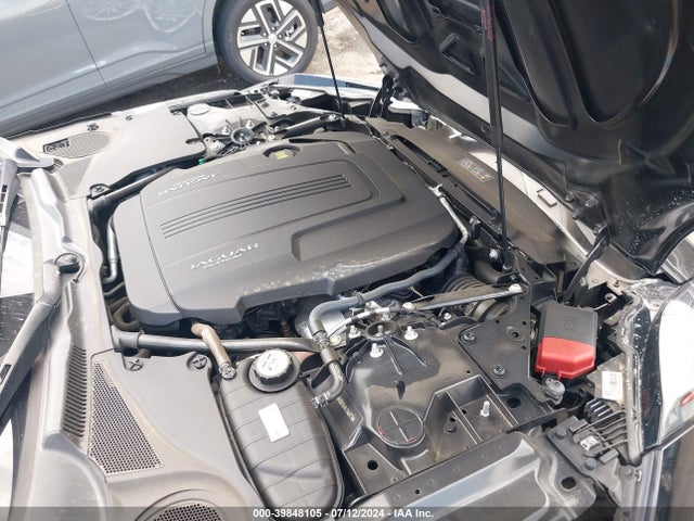 2020 JAGUAR F-TYPE SAJDD1GX4LCK64776 Photo 9