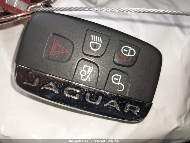 2020 JAGUAR F-TYPE SAJDD1GX4LCK64776 Photo 10