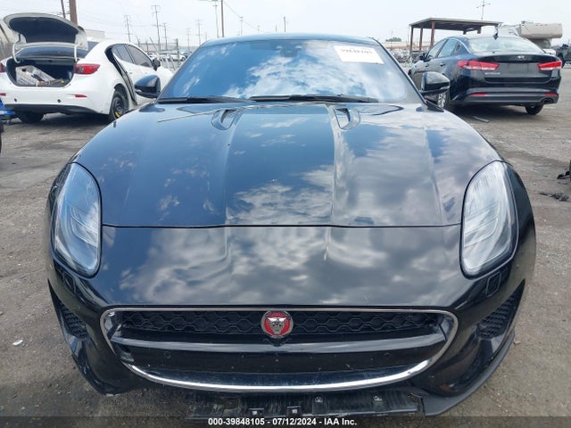 SAJDD1GX4LCK64776 Jaguar F-type Checkered Flag Rwd Automatic/p300 Rwd Automatic