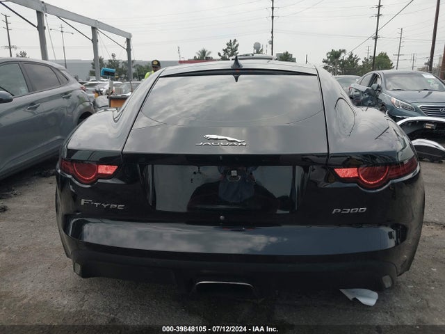 SAJDD1GX4LCK64776 Jaguar F-type Checkered Flag Rwd Automatic/p300 Rwd Automatic