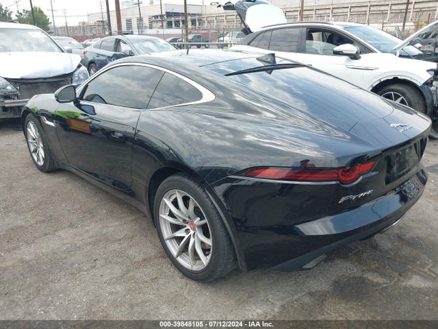2020 JAGUAR F-TYPE SAJDD1GX4LCK64776 Photo 2