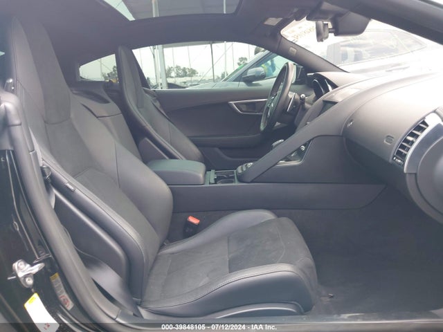 2020 JAGUAR F-TYPE SAJDD1GX4LCK64776 Photo 4