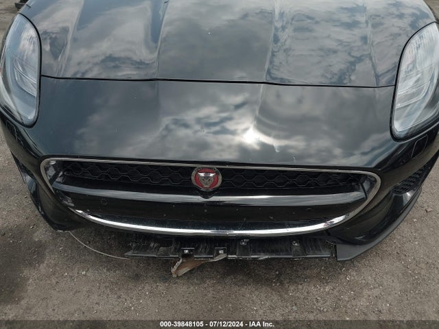2020 JAGUAR F-TYPE SAJDD1GX4LCK64776 Photo 5