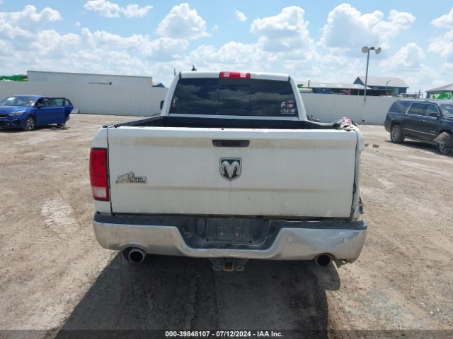 1C6RR6TT7KS653574 RAM 1500 Classic Big Horn  4x2 6'4 Box