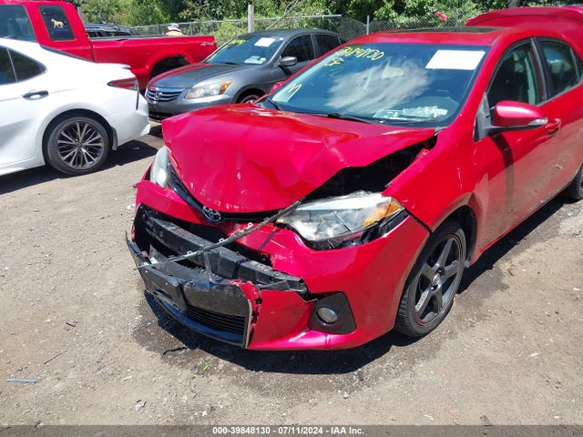 Toyota Corolla S Plus 2016 2T1BURHE2GC484139 Image 6