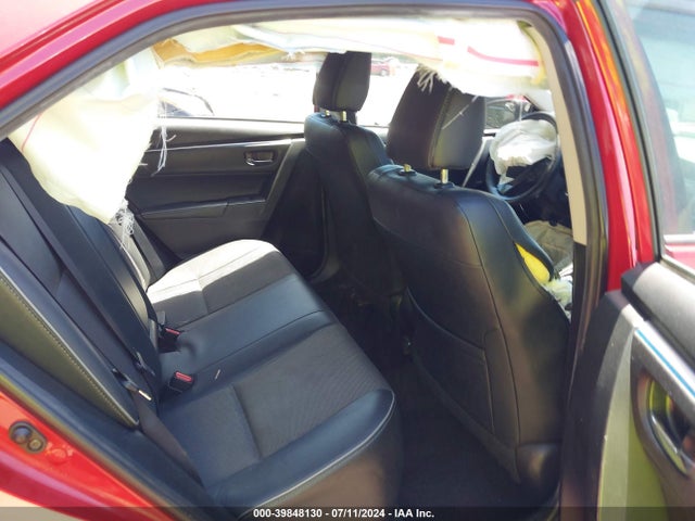 Toyota Corolla S Plus 2016 2T1BURHE2GC484139 Image 8