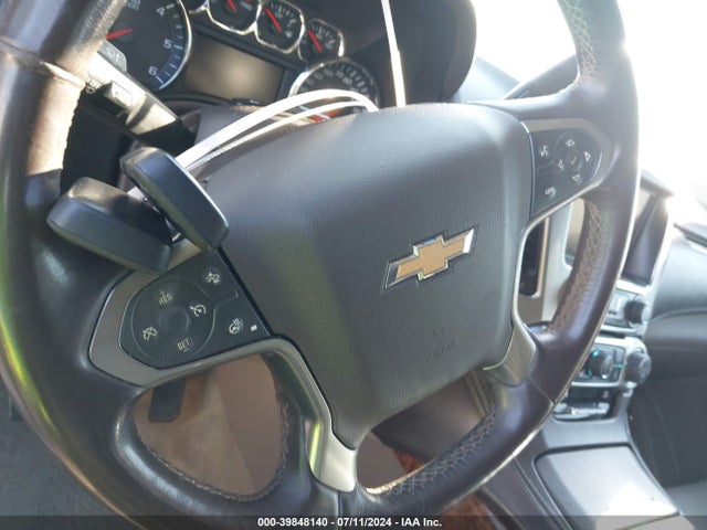 Chevrolet Tahoe Ltz 2015 1GNSCCKC5FR148018 Image 11