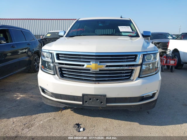 Chevrolet Tahoe Ltz 2015 1GNSCCKC5FR148018 Image 12