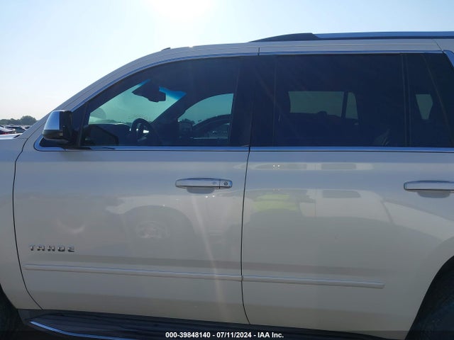 Chevrolet Tahoe Ltz 2015 1GNSCCKC5FR148018 Image 14