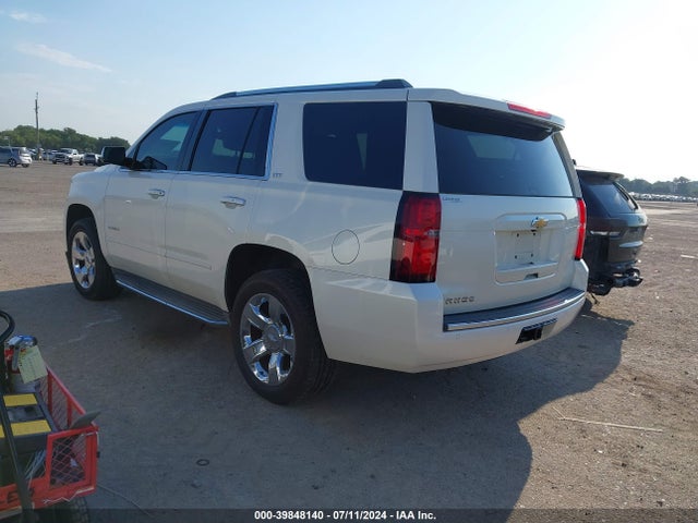 Chevrolet Tahoe Ltz 2015 1GNSCCKC5FR148018 Image 3