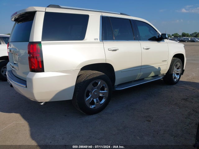 Chevrolet Tahoe Ltz 2015 1GNSCCKC5FR148018 Image 4