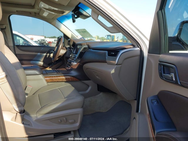 Chevrolet Tahoe Ltz 2015 1GNSCCKC5FR148018 Image 5