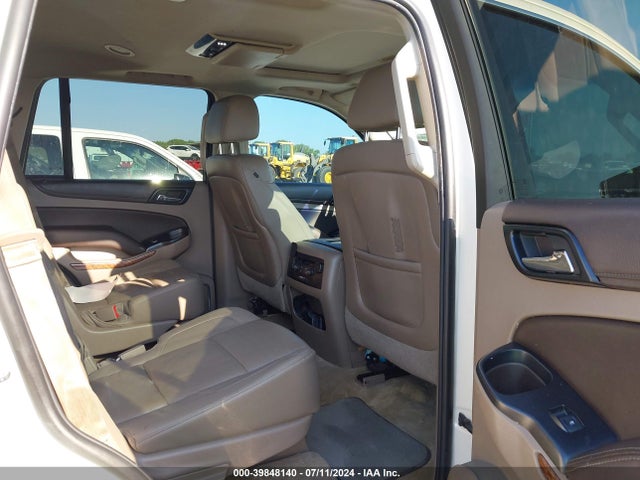 Chevrolet Tahoe Ltz 2015 1GNSCCKC5FR148018 Image 8