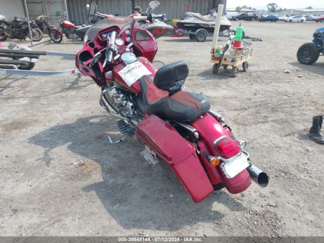 2007 HARLEY-DAVIDSON FLTR 1HD1FS4307Y659970 Photo 2