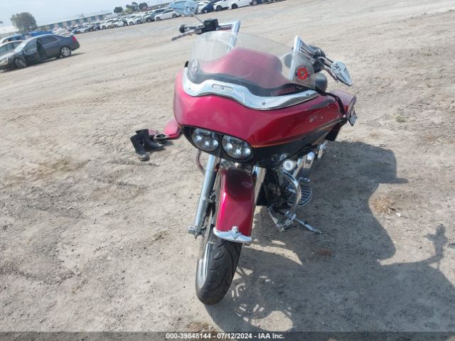 2007 HARLEY-DAVIDSON FLTR 1HD1FS4307Y659970 Photo 4