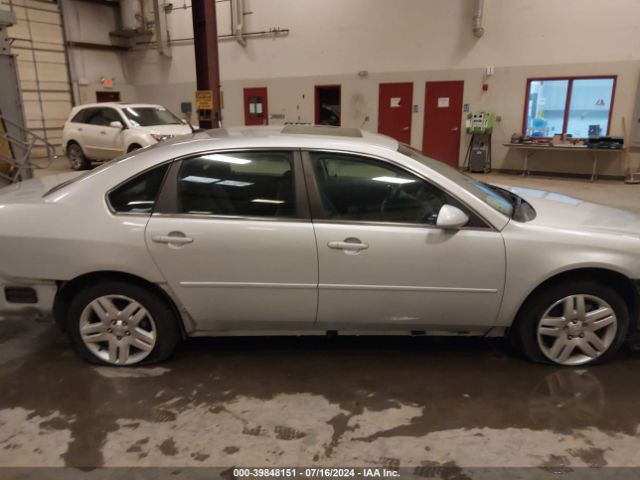 2G1WB5E31E1105008 Chevrolet Impala Limited Lt