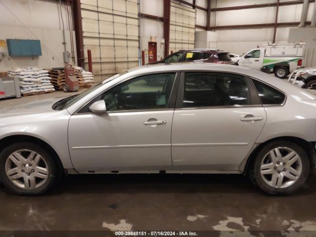 2G1WB5E31E1105008 Chevrolet Impala Limited Lt