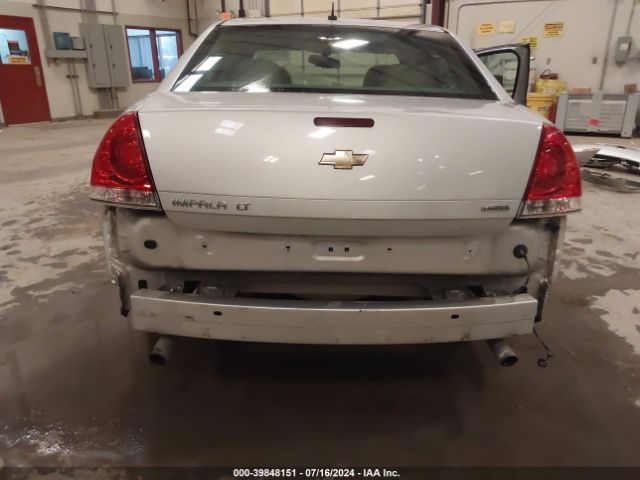 2G1WB5E31E1105008 Chevrolet Impala Limited Lt