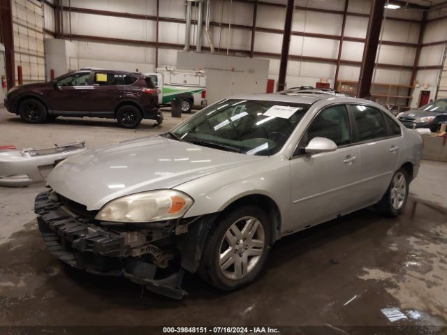2G1WB5E31E1105008 Chevrolet Impala Limited Lt