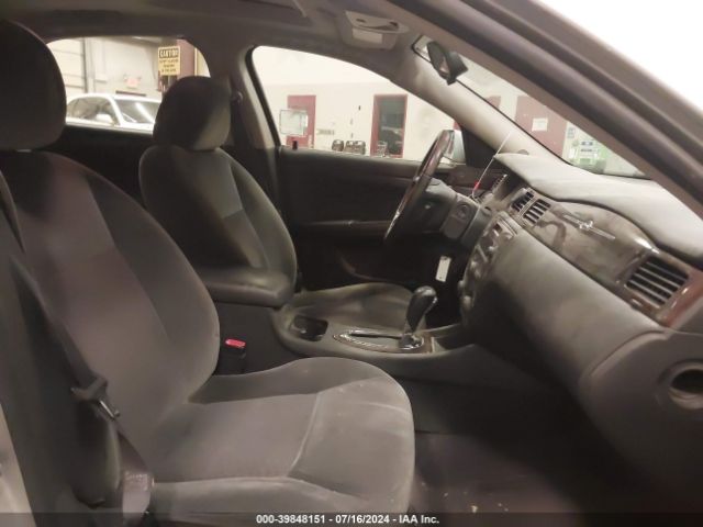 2G1WB5E31E1105008 Chevrolet Impala Limited Lt